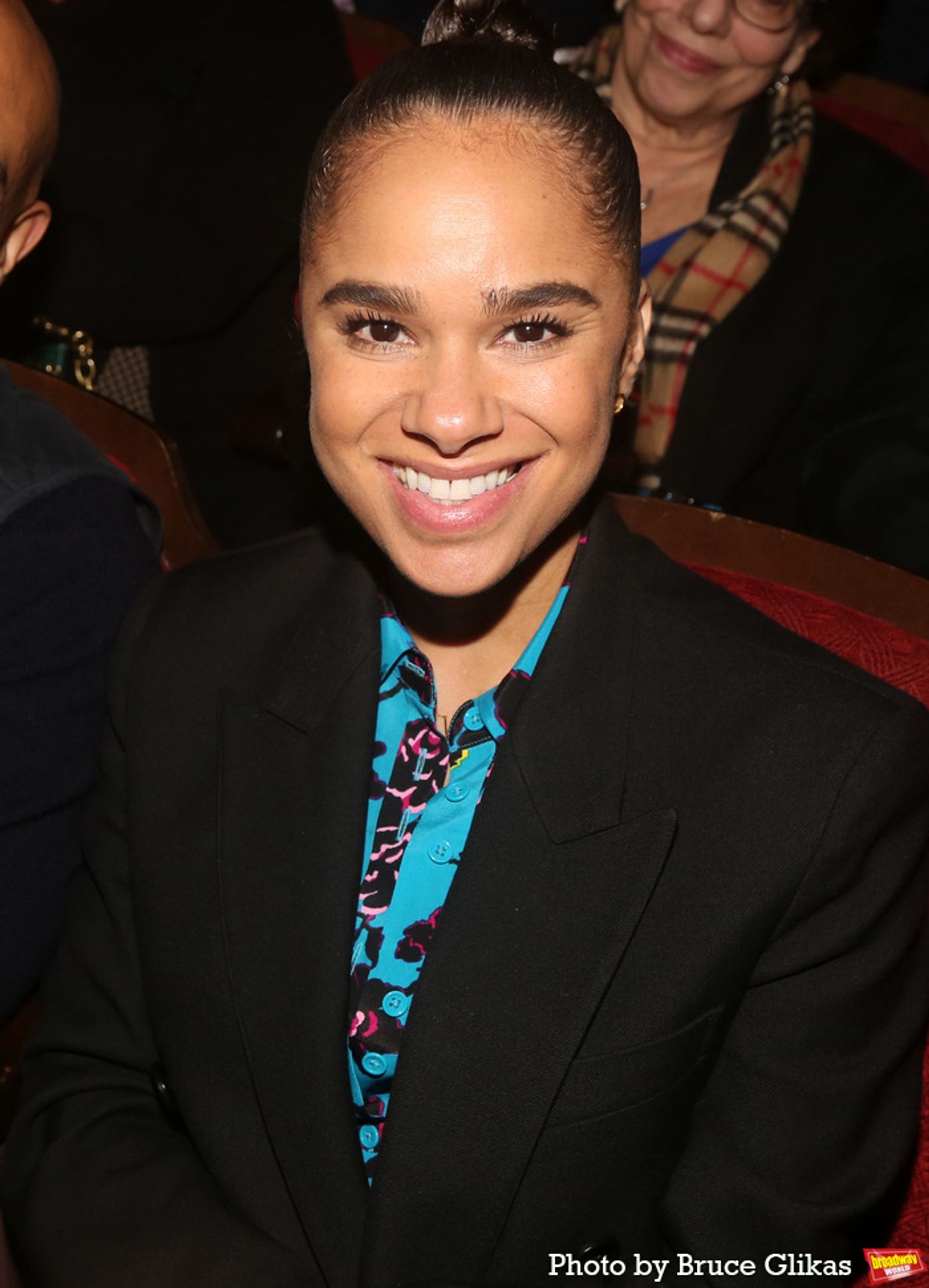 Photos: Stars Walk the Red Carpet on Opening Night of THE OUTSIDERS  Image