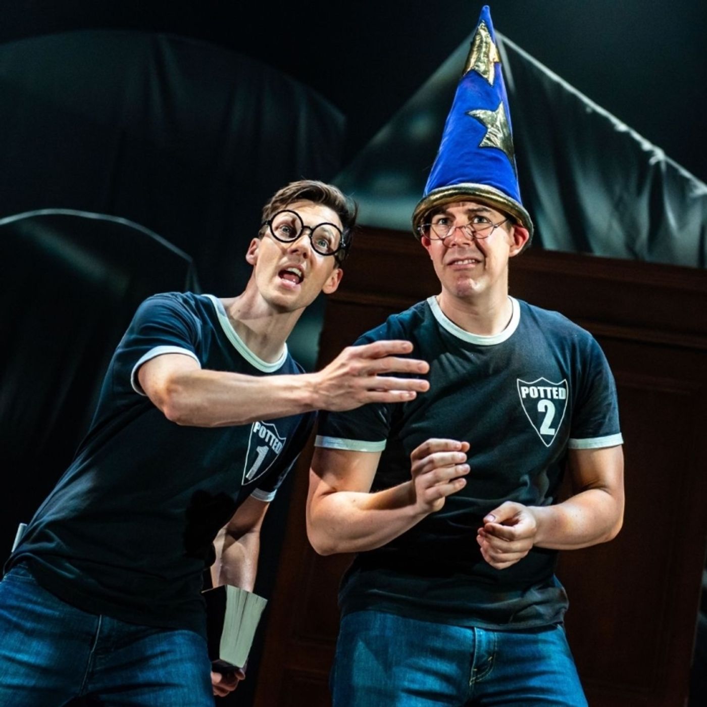 REVIEW: Guest Reviewer Kym Vaitiekus Shares His Thoughts On POTTED POTTER  Image