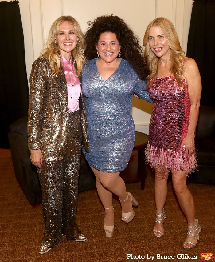 Photos: Bundy, Butler & Winokur Bring MAMMA I'M A BIG GIRL NOW to Kean Stage — photo 44 of 45
