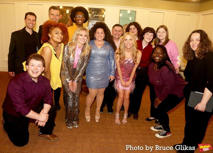 Photos: Bundy, Butler & Winokur Bring MAMMA I'M A BIG GIRL NOW to Kean Stage — photo 3 of 45