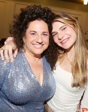 Marissa Jaret Winokur and Cali Scolari Photo