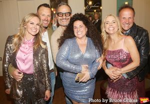 Laura Bell Bundy, Thom Hinkle, Judah Miller, Marissa Jaret Winokur, Kerry Butler and  Photo