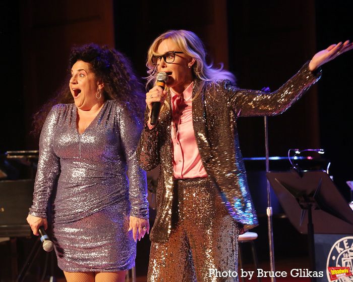 Photos: Bundy, Butler & Winokur Bring MAMMA I'M A BIG GIRL NOW to Kean Stage — photo 36 of 45