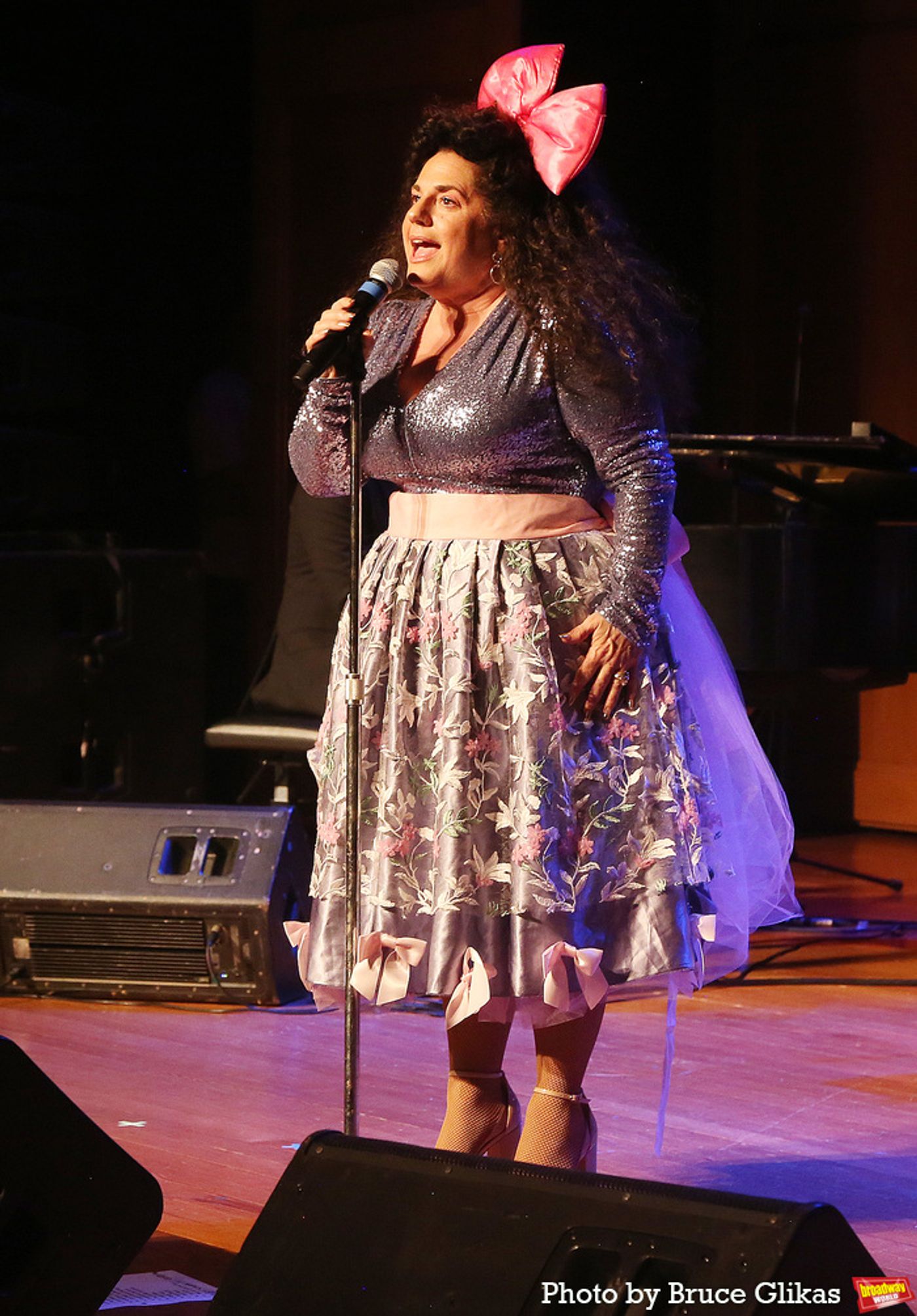 Photos: Bundy, Butler & Winokur Bring MAMMA I'M A BIG GIRL NOW to Kean Stage  Image