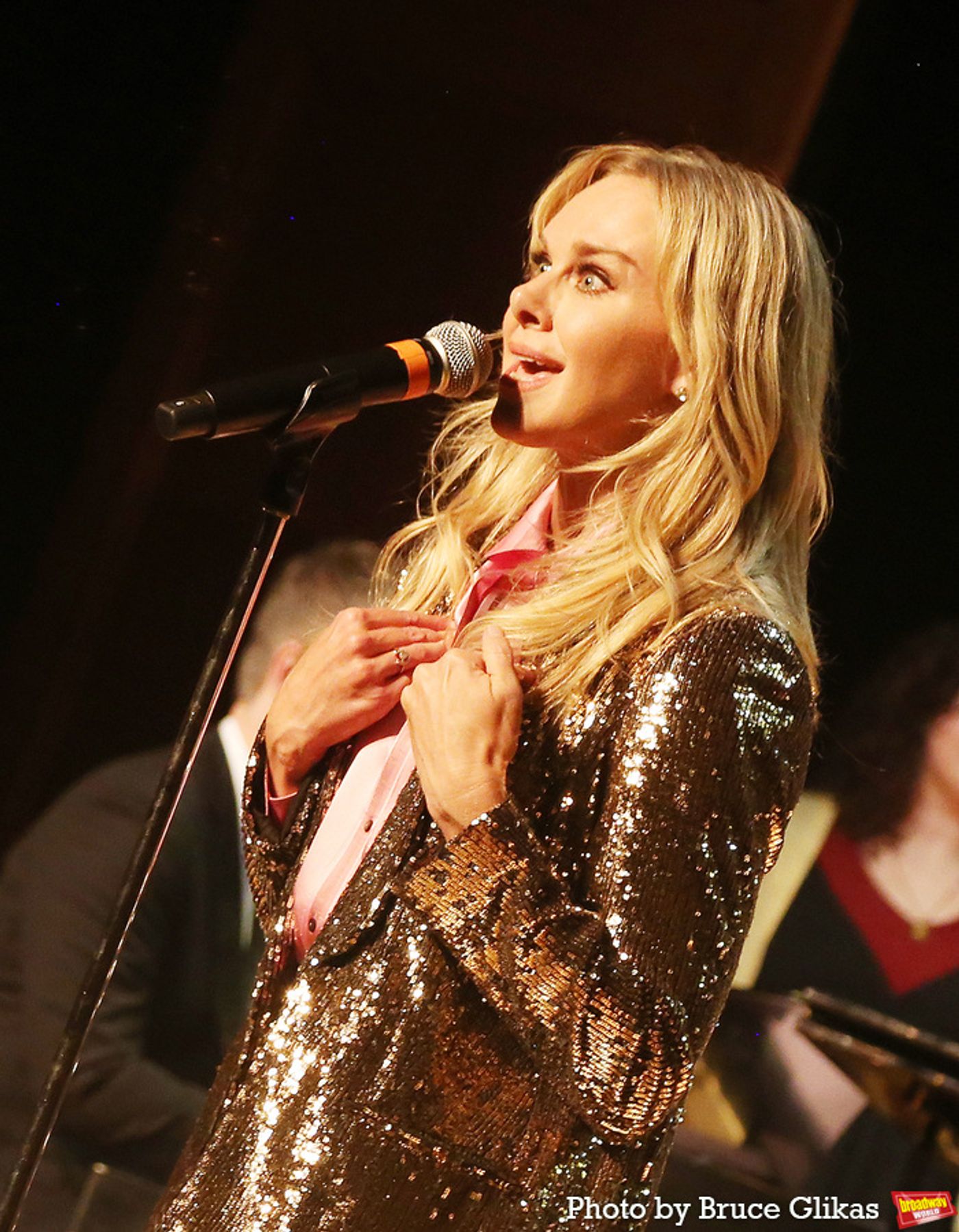 Photos: Bundy, Butler & Winokur Bring MAMMA I'M A BIG GIRL NOW to Kean Stage  Image