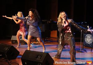 Kerry Butler, Marissa Jaret Winokur and Laura Bell Bundy Photo