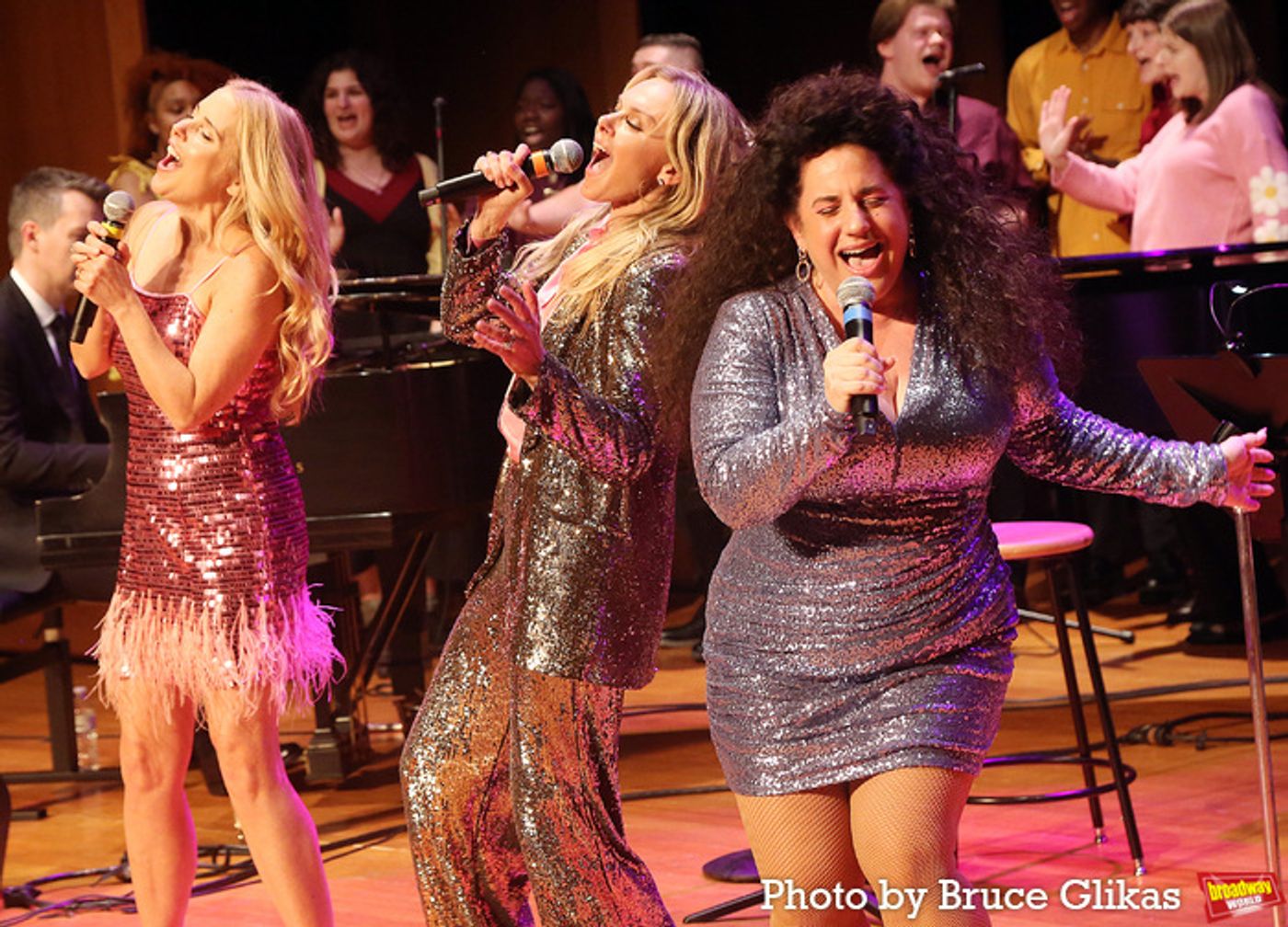 Photos: Bundy, Butler & Winokur Bring MAMMA I'M A BIG GIRL NOW to Kean Stage  Image