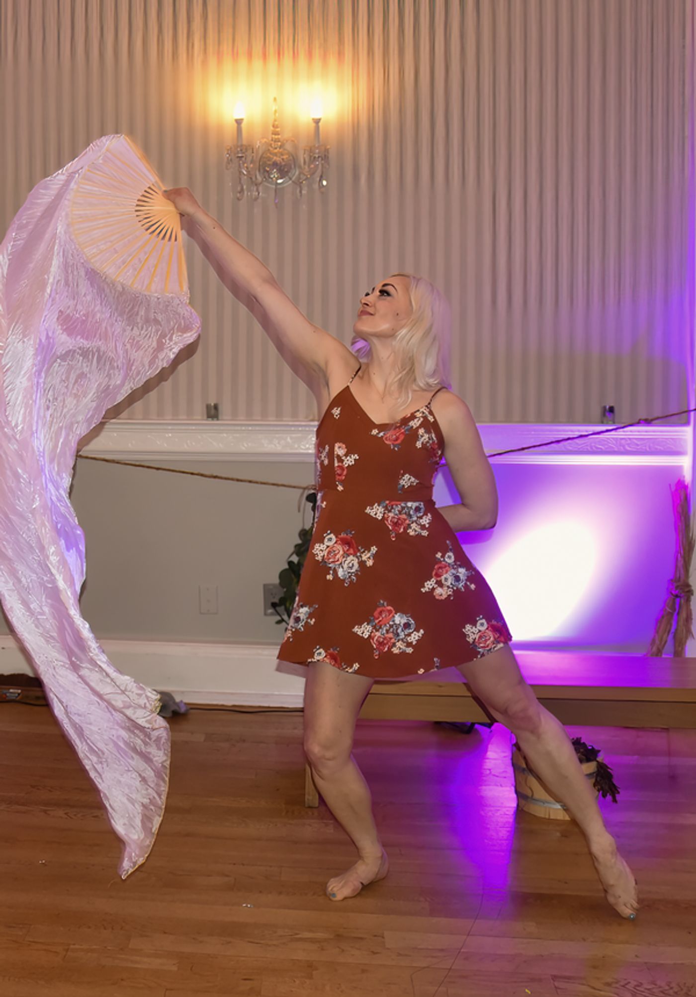 Photos: Go Inside DAWN TILL DUSK at The Estonian House  Image