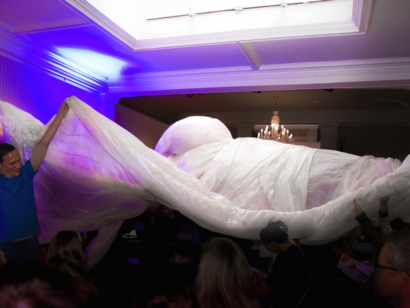 Photos: Go Inside DAWN TILL DUSK at The Estonian House  Image