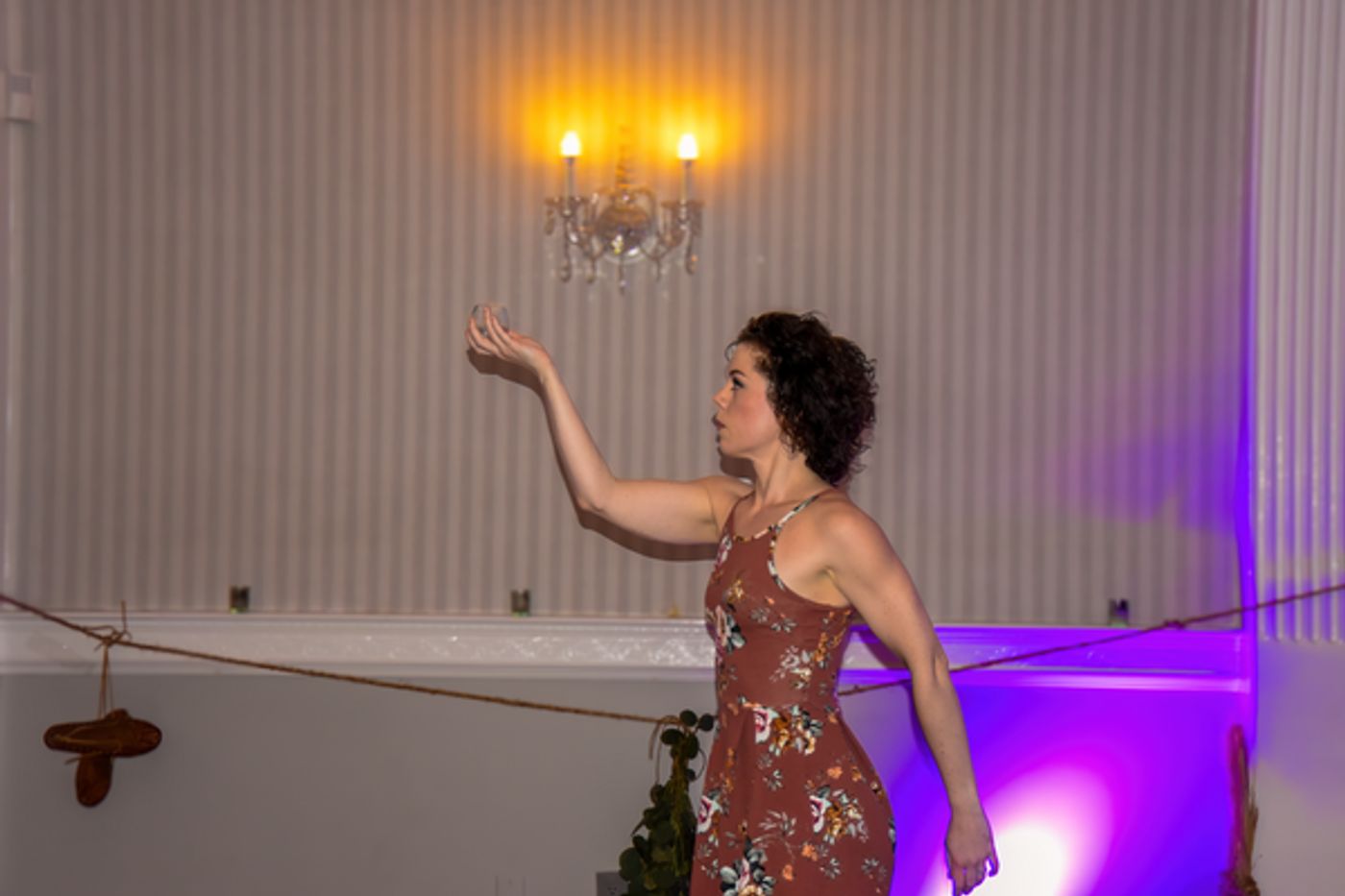 Photos: Go Inside DAWN TILL DUSK at The Estonian House  Image