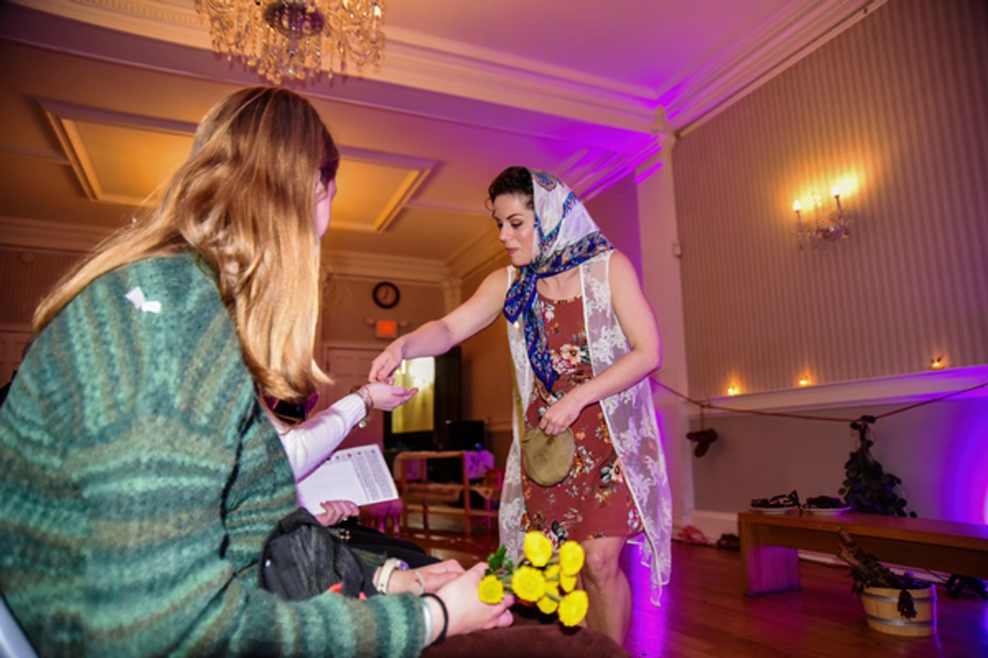 Photos: Go Inside DAWN TILL DUSK at The Estonian House  Image