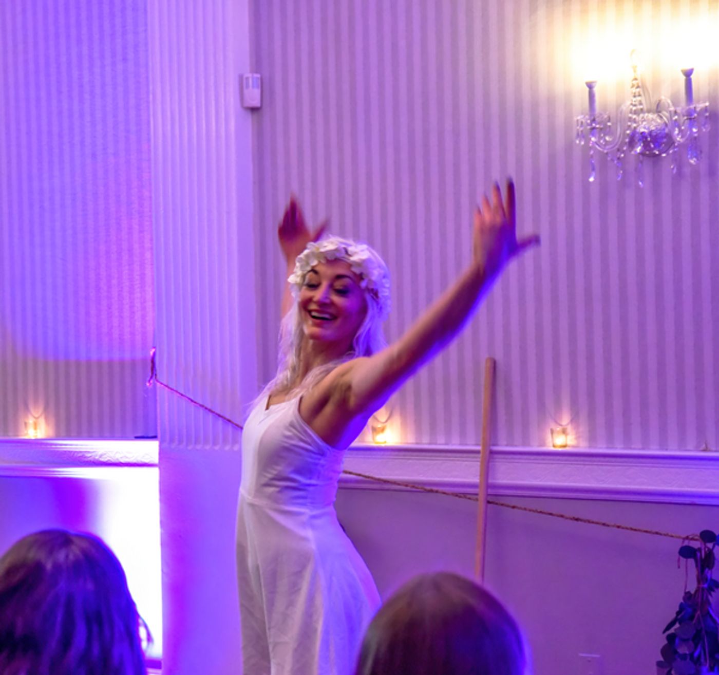 Photos: Go Inside DAWN TILL DUSK at The Estonian House  Image