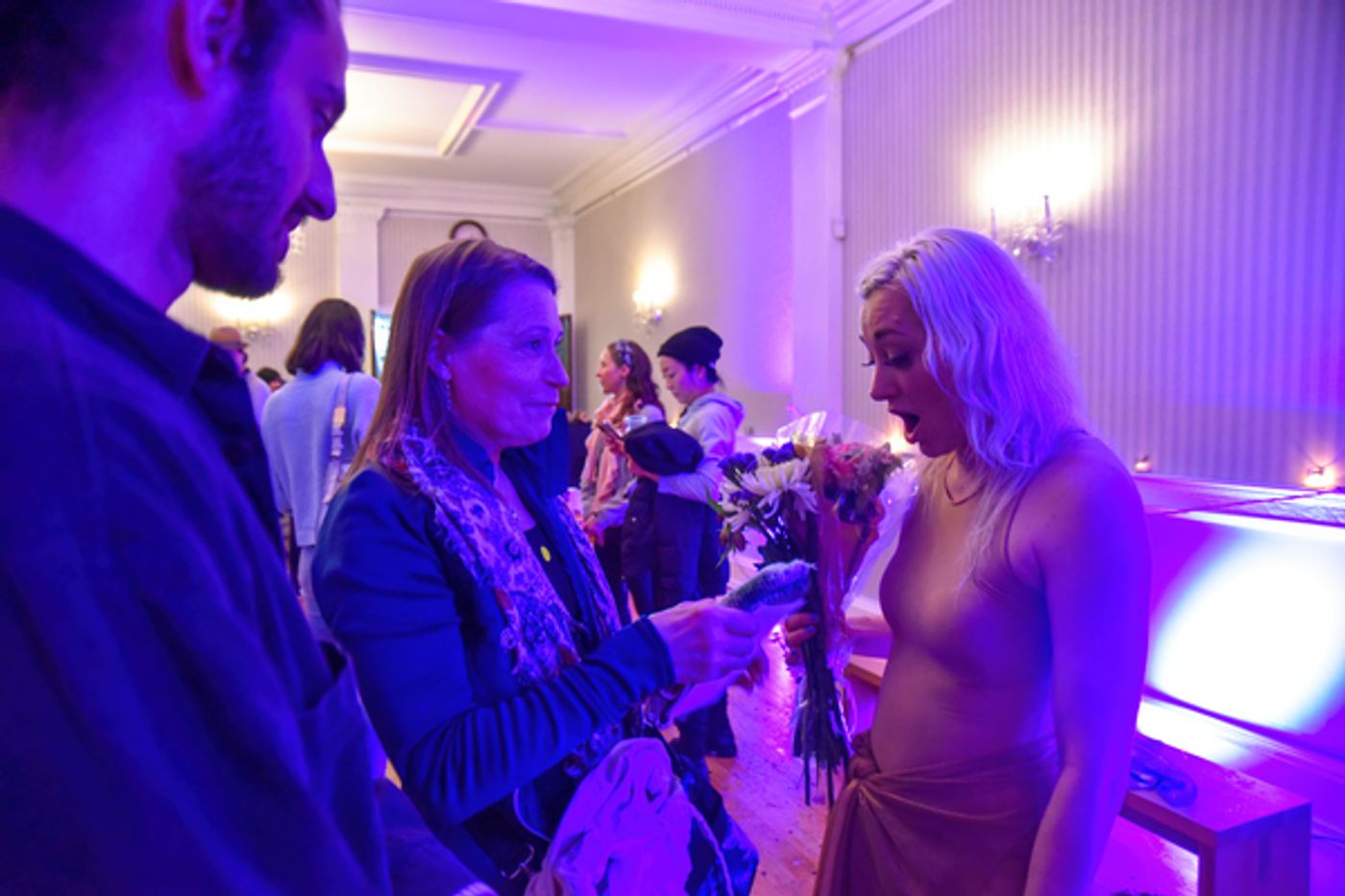 Photos: Go Inside DAWN TILL DUSK at The Estonian House  Image