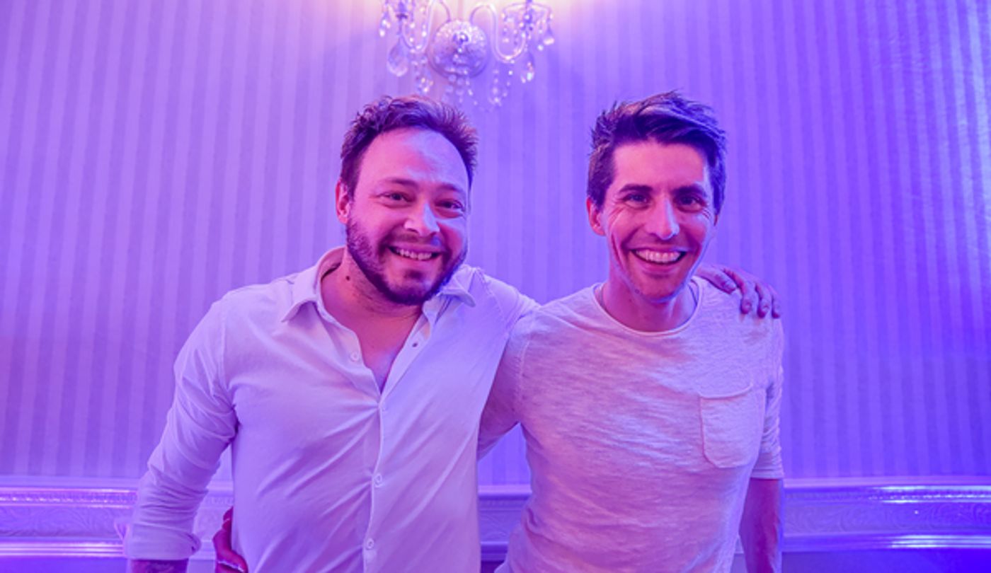 Photos: Go Inside DAWN TILL DUSK at The Estonian House  Image