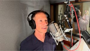 Keith Crowningshield Photo