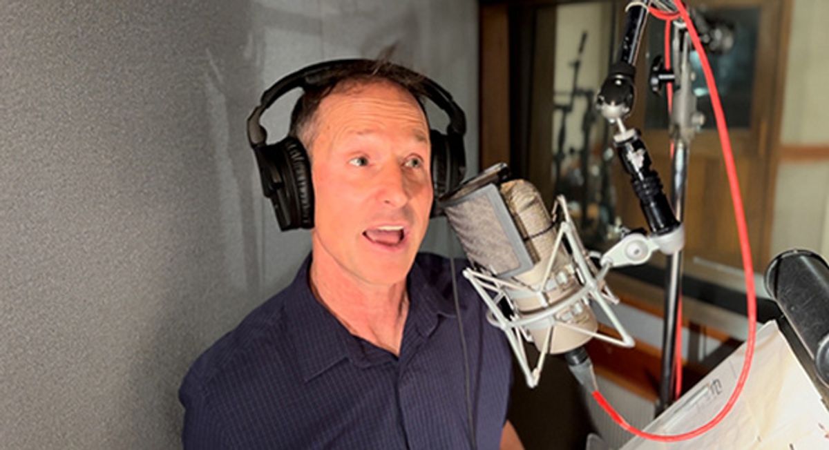 Keith Crowningshield at 