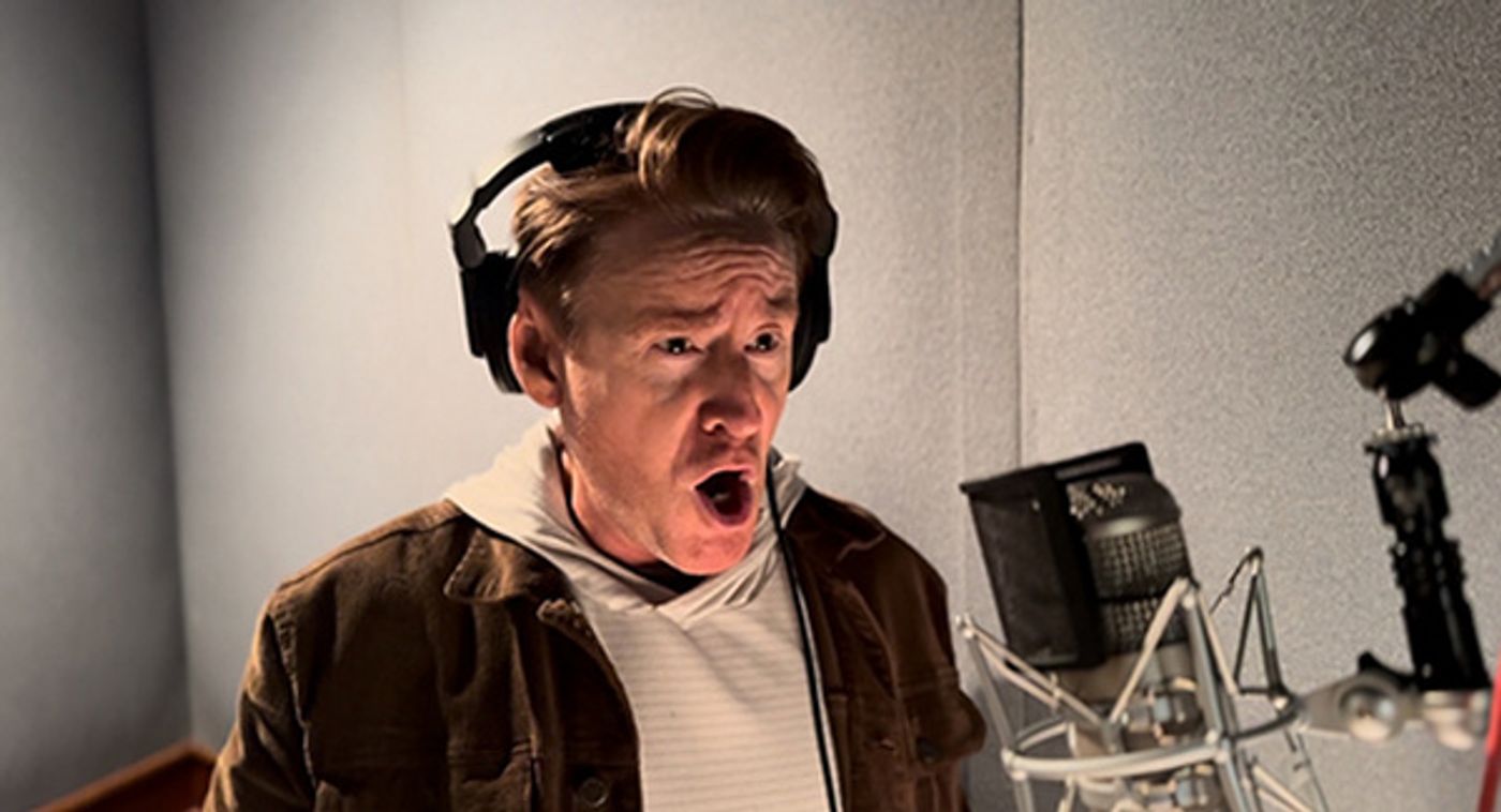 Photos: Go Inside the Recording Studio with Musical Film FROM CORINNE'S HEART  Image