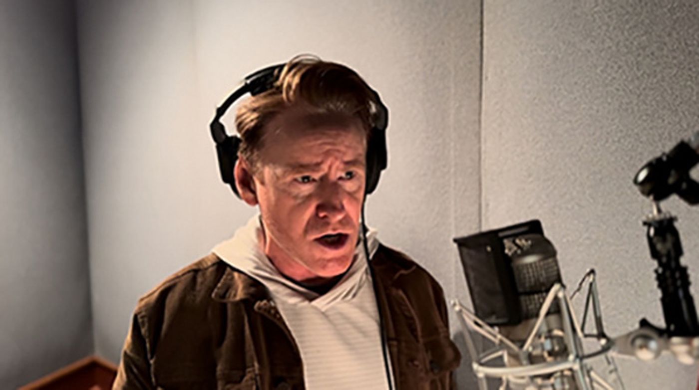 Photos: Go Inside the Recording Studio with Musical Film FROM CORINNE'S HEART  Image