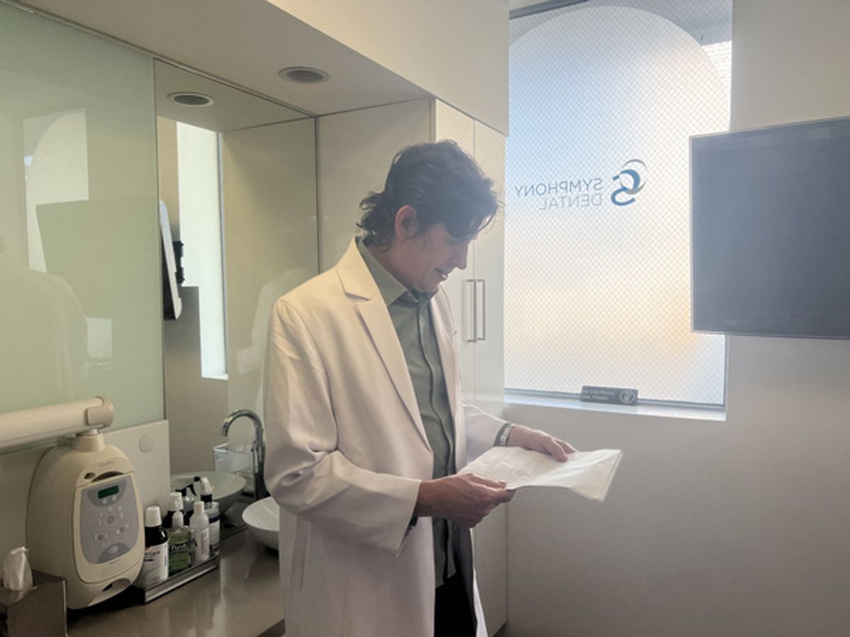 Michael Beardsley at 