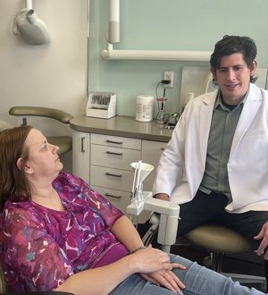 Dawn Grabowski and Michael Beardsley Photo