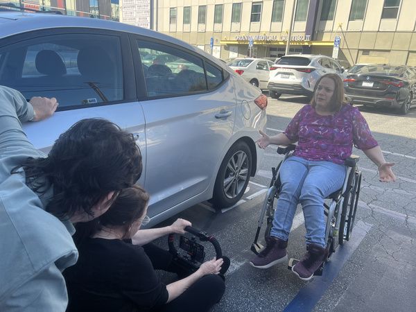 Dawn Grabowski, Michael Beardsley, and Patsy Dunn   Photo