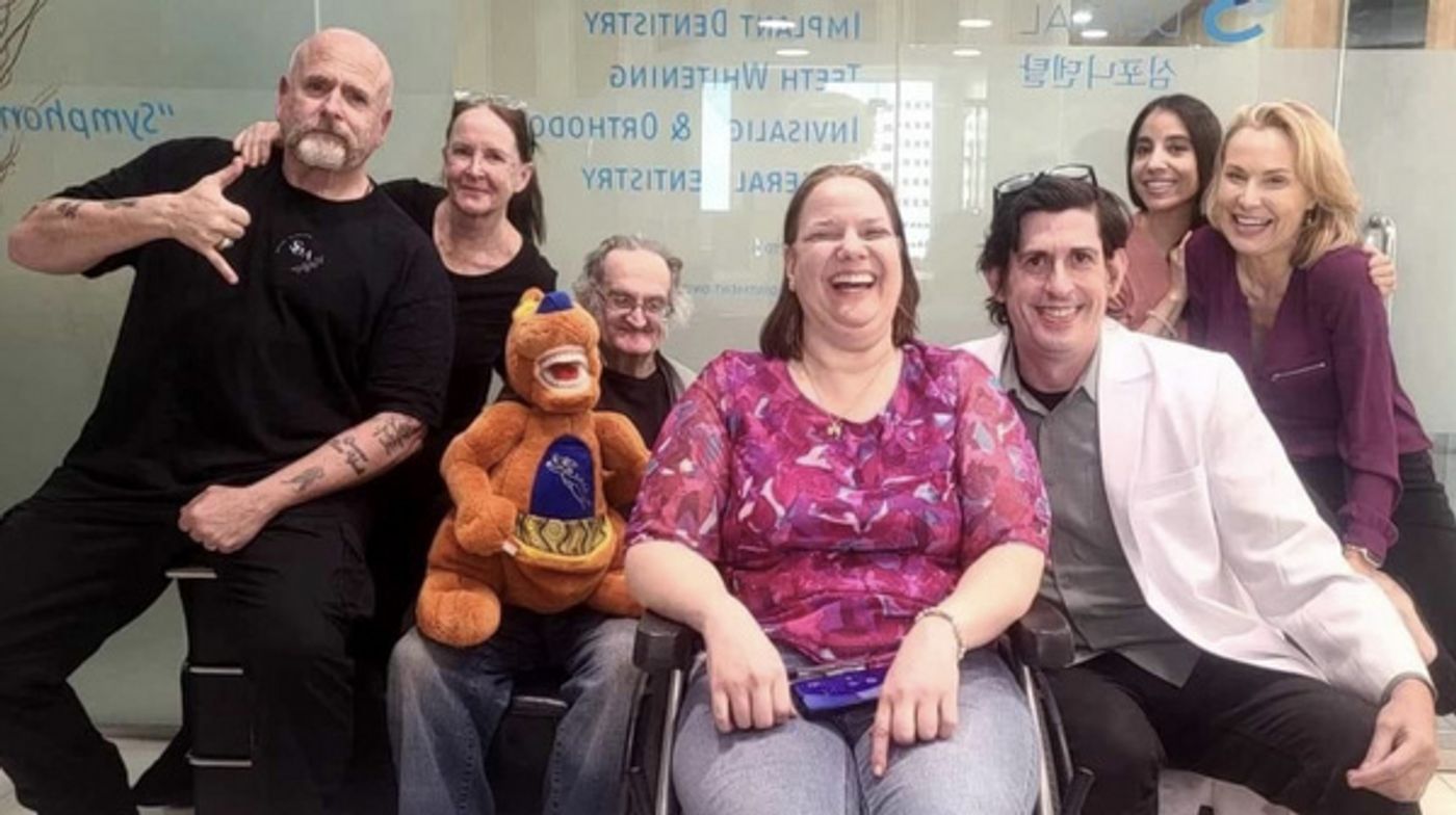 Photos: We Make Movies Collaborates with The Easterseals Disability Film Challenge  Image