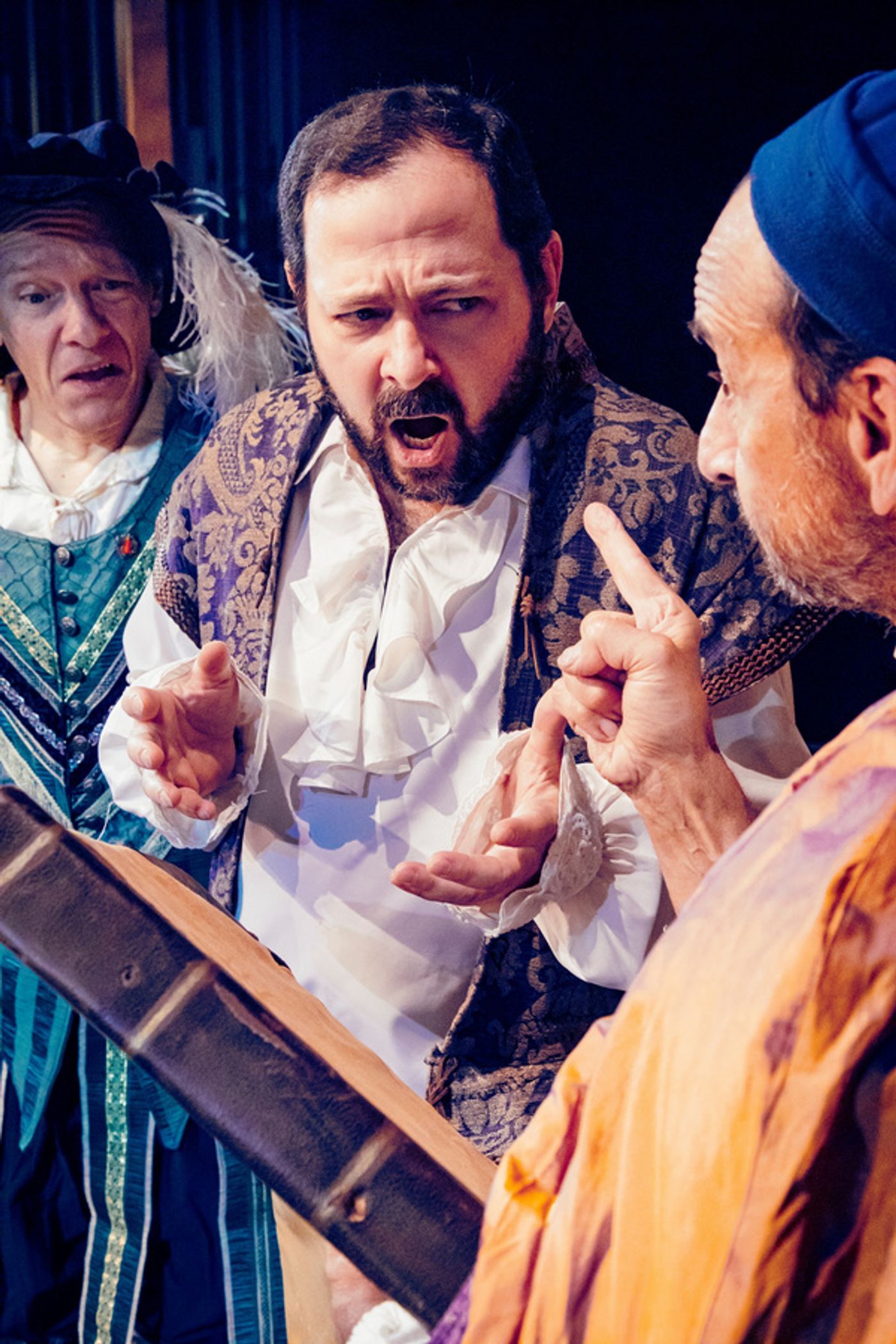 Photos: First Look at Farmington Players' SOMETHING ROTTEN  Image