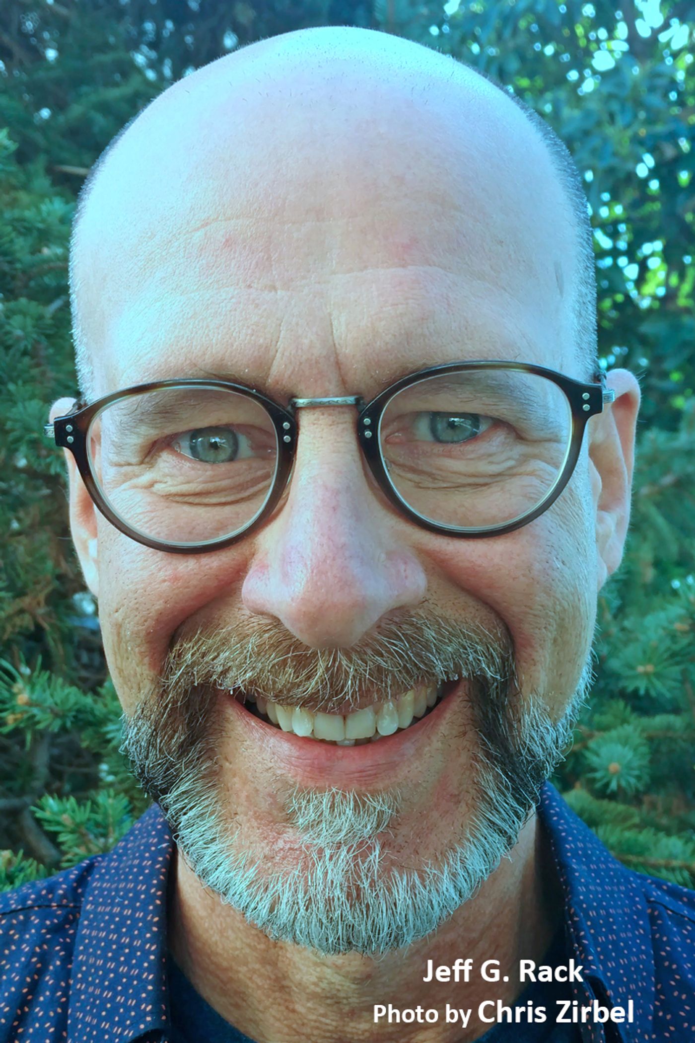 Interview: Director/Set Designer Jeff G. Rack Deliciously Sparking POWER AND LIGHT at Theatre 40  Image