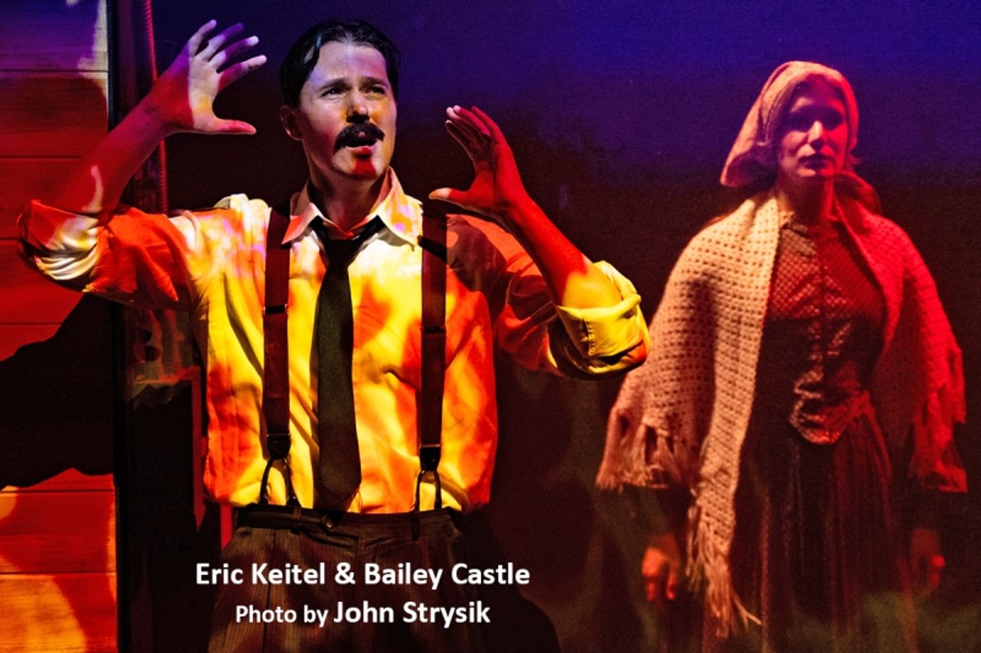 Interview: Director/Set Designer Jeff G. Rack Deliciously Sparking POWER AND LIGHT at Theatre 40  Image