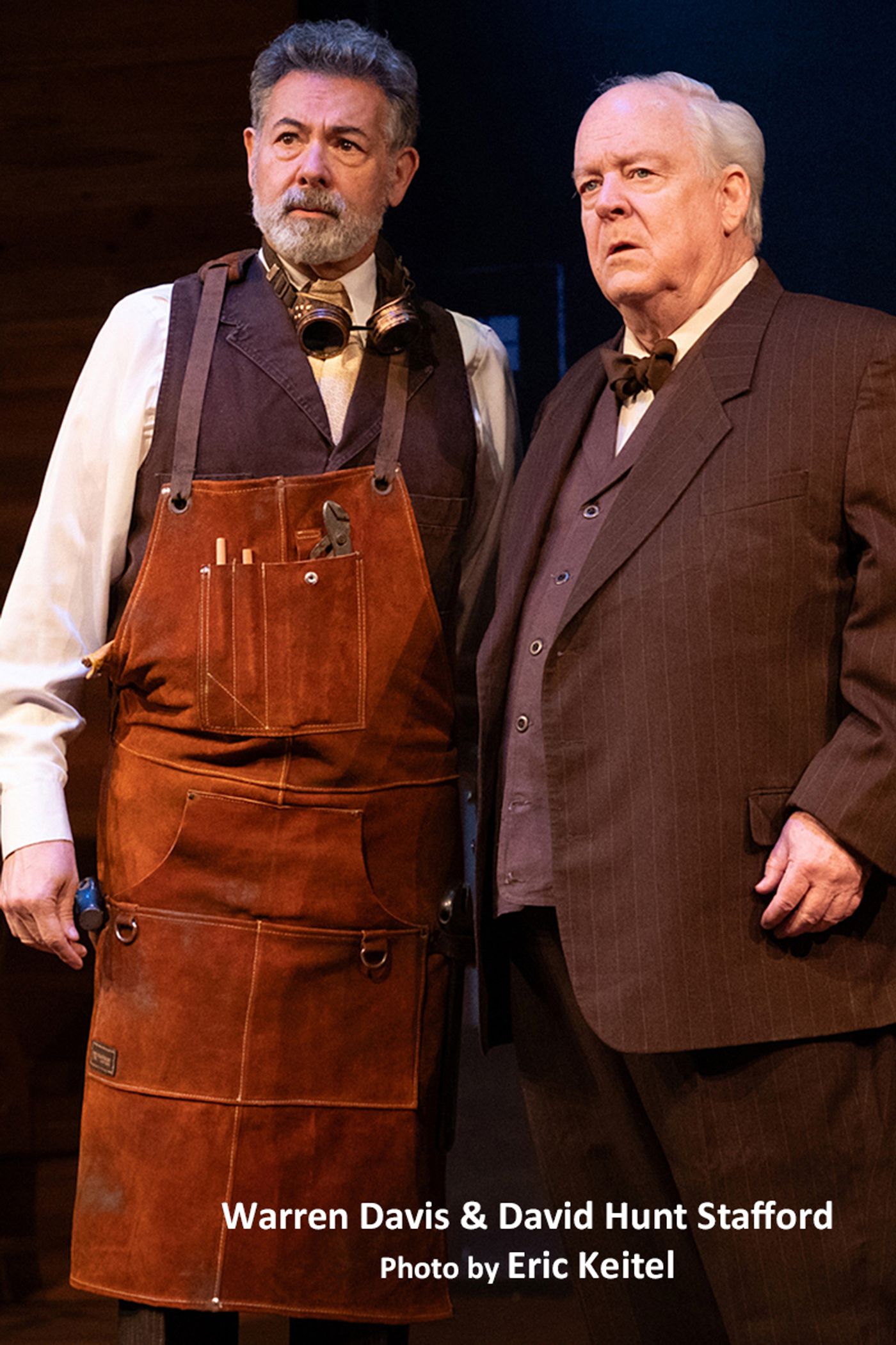 Interview: Director/Set Designer Jeff G. Rack Deliciously Sparking POWER AND LIGHT at Theatre 40  Image