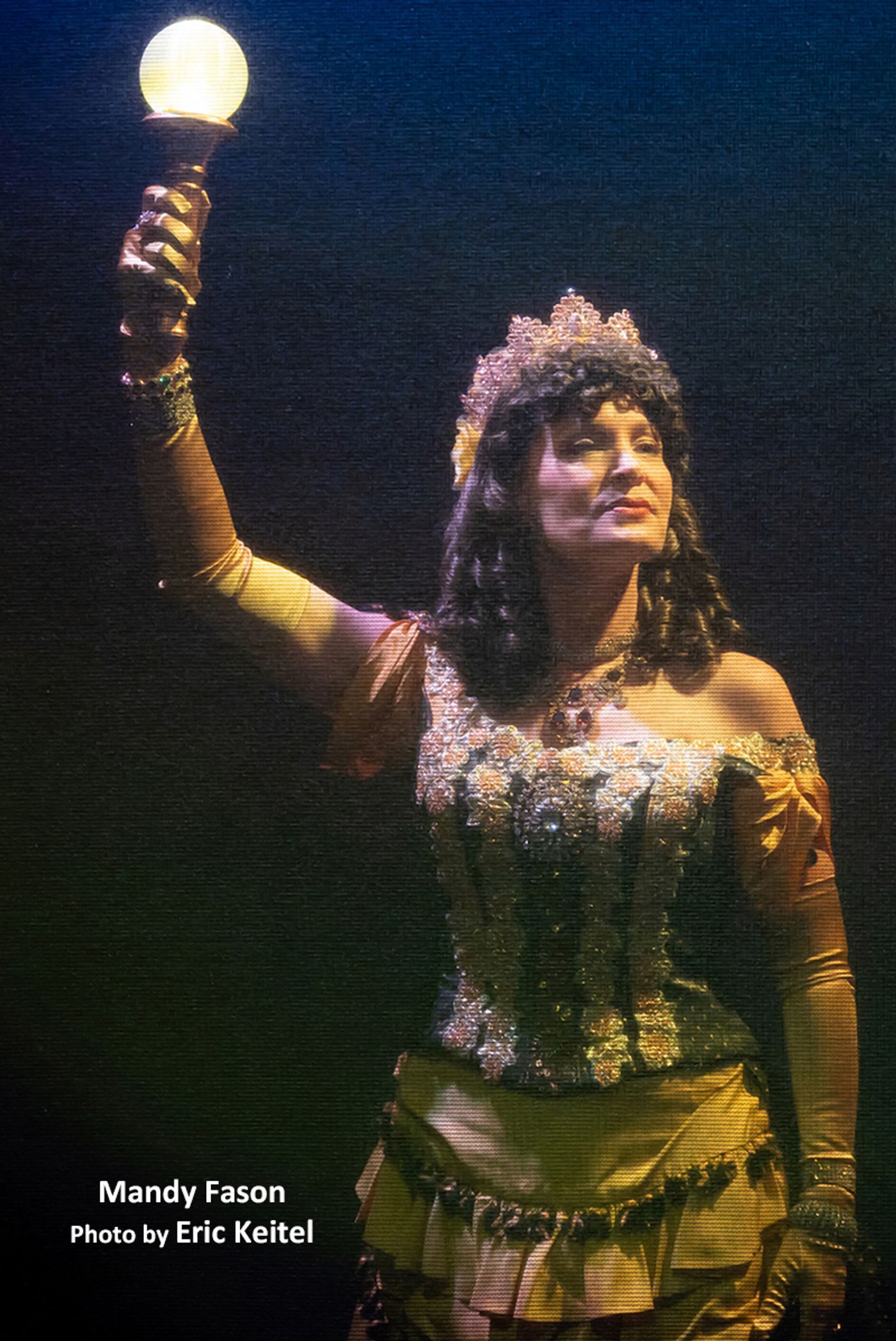 Interview: Director/Set Designer Jeff G. Rack Deliciously Sparking POWER AND LIGHT at Theatre 40  Image