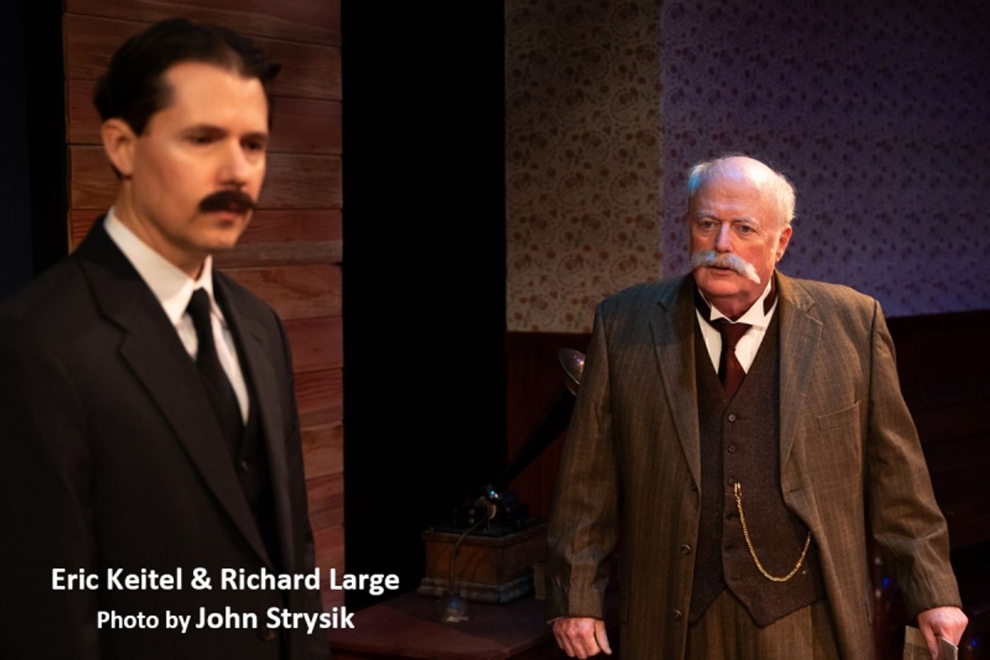 Interview: Director/Set Designer Jeff G. Rack Deliciously Sparking POWER AND LIGHT at Theatre 40  Image