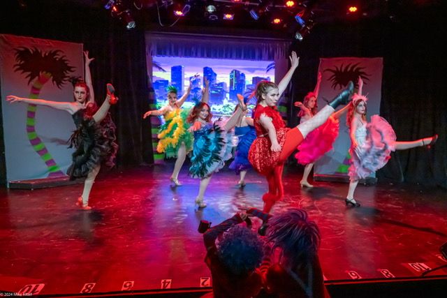 Review: SEUSSICAL THE MUSICAL by Little Radical Theatrics  Image