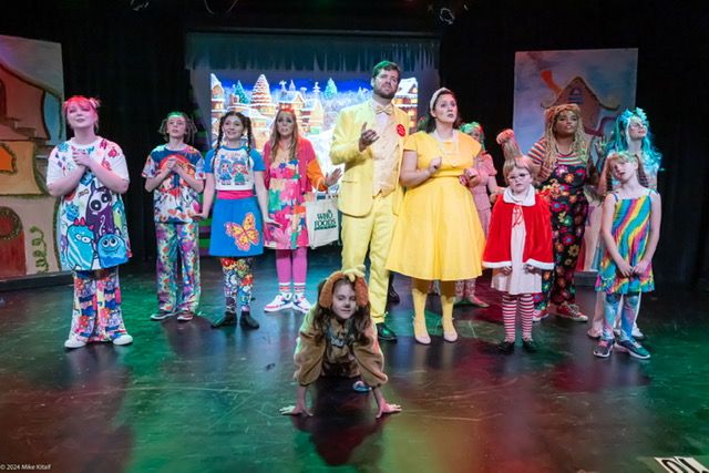 Review: SEUSSICAL THE MUSICAL by Little Radical Theatrics  Image