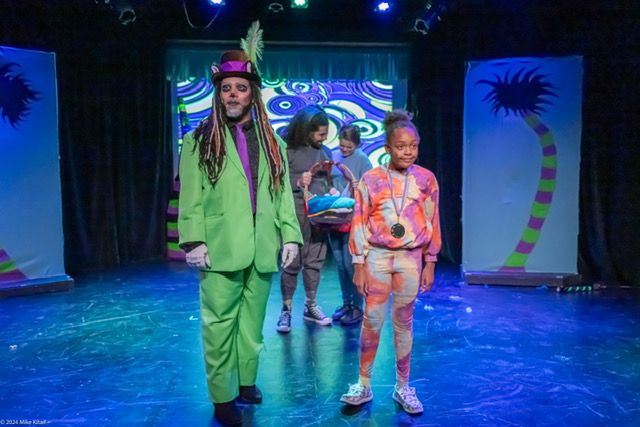 Review: SEUSSICAL THE MUSICAL by Little Radical Theatrics  Image