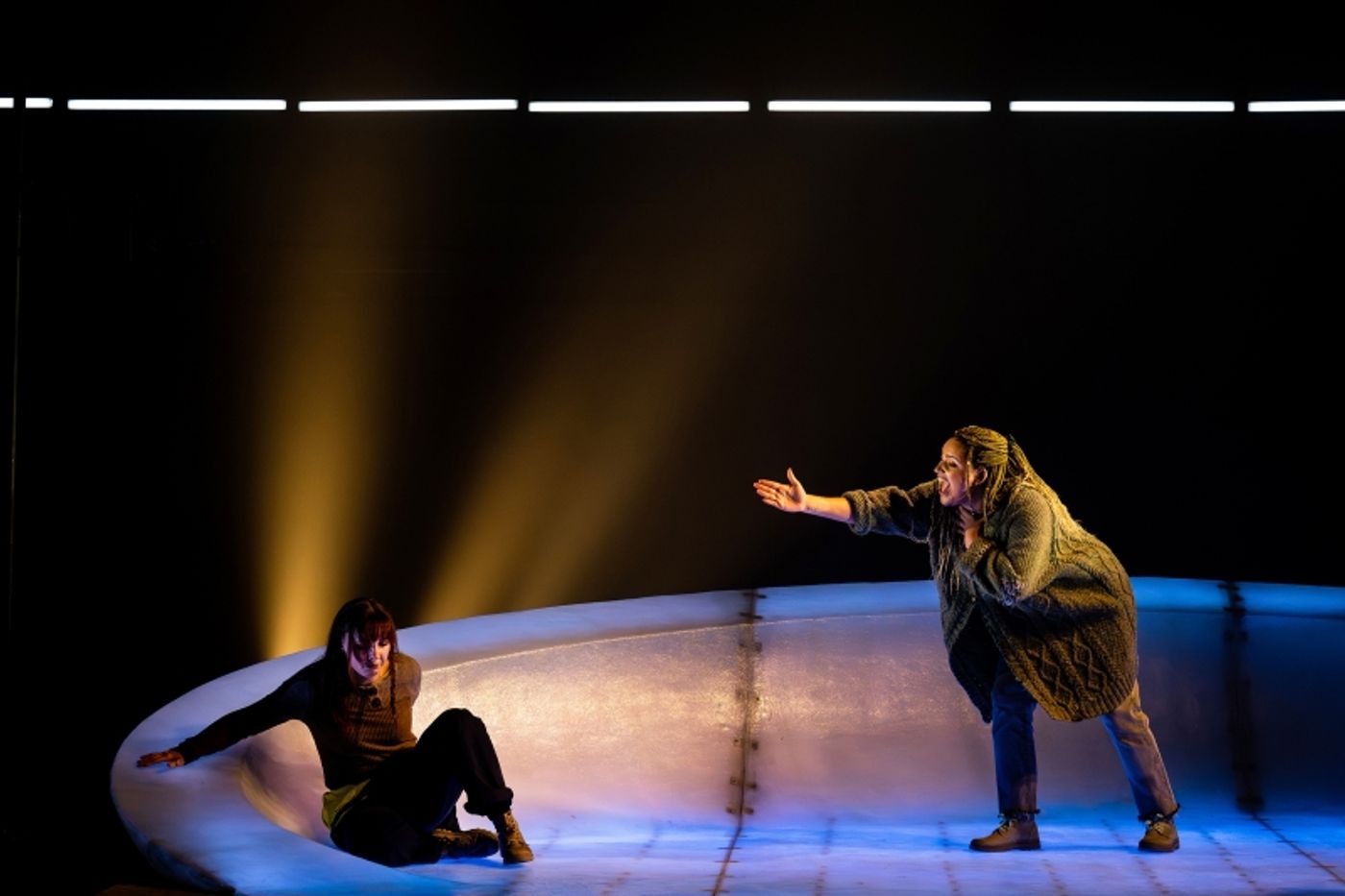 Review: ISLANDER at Olney Theatre Center  Image