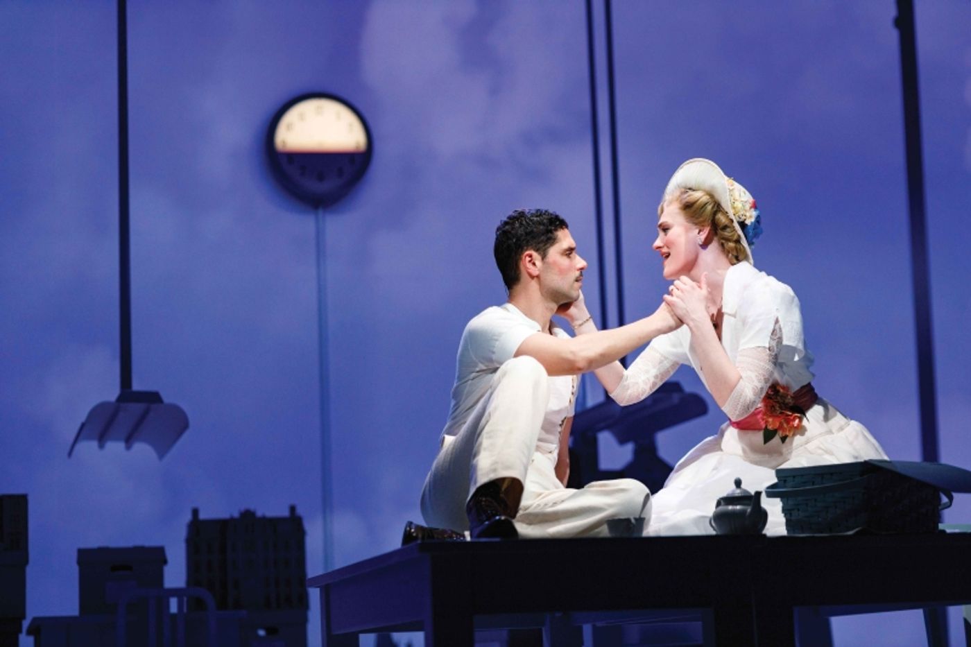 Review: UNKNOWN SOLDIER at Arena Stage  Image