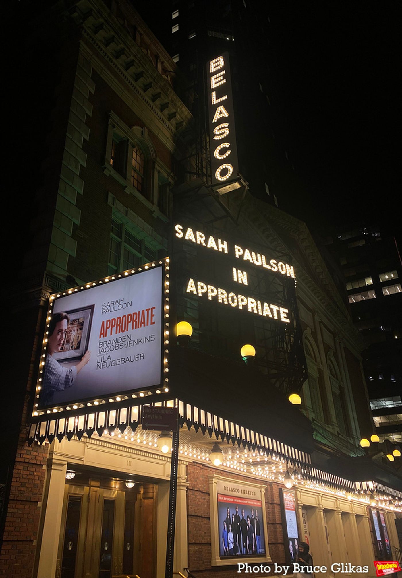 Photos: APPROPRIATE Cast Takes Re-Opening Night Bows at the Belasco Theatre  Image