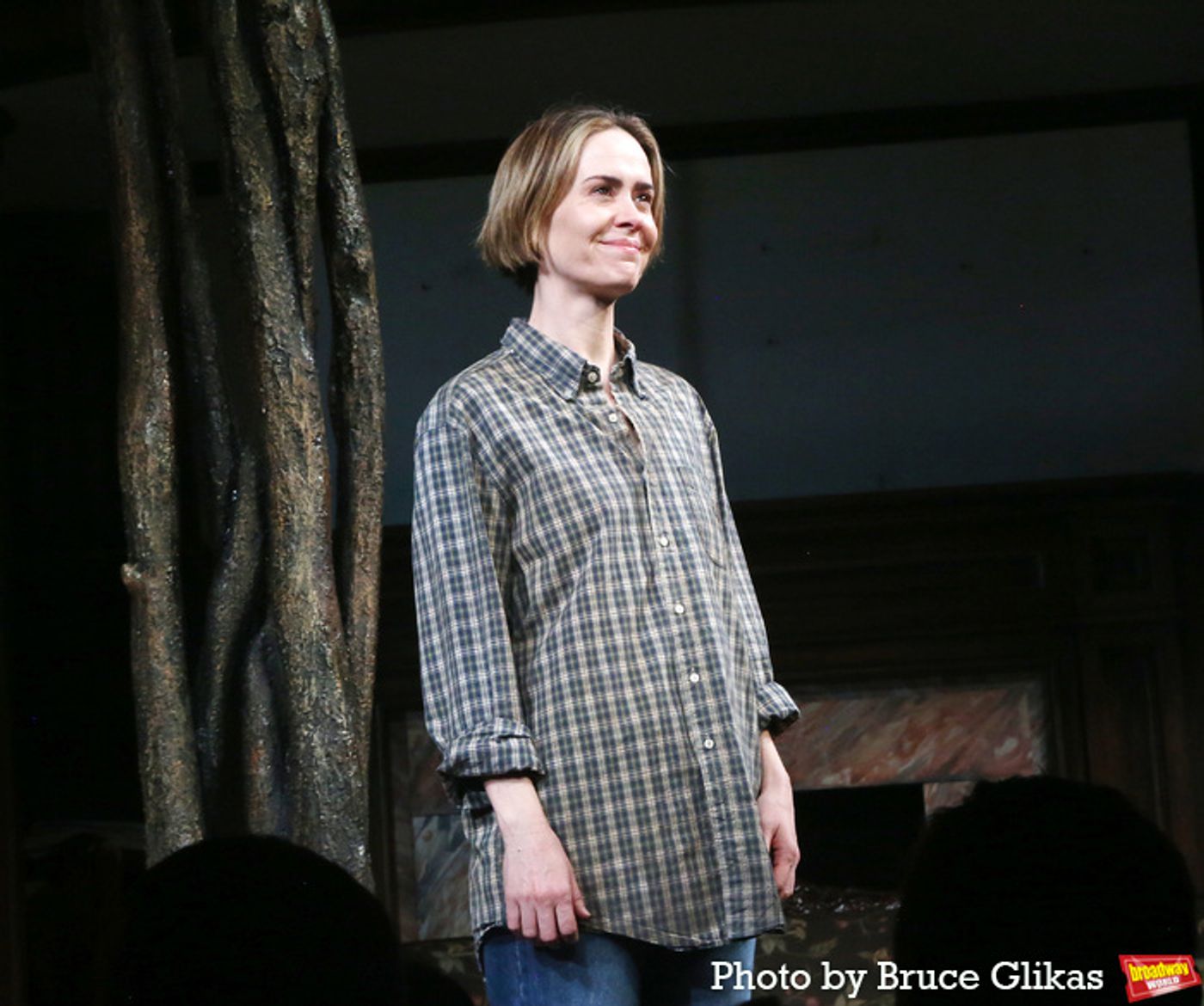 Photos: APPROPRIATE Cast Takes Re-Opening Night Bows at the Belasco Theatre  Image