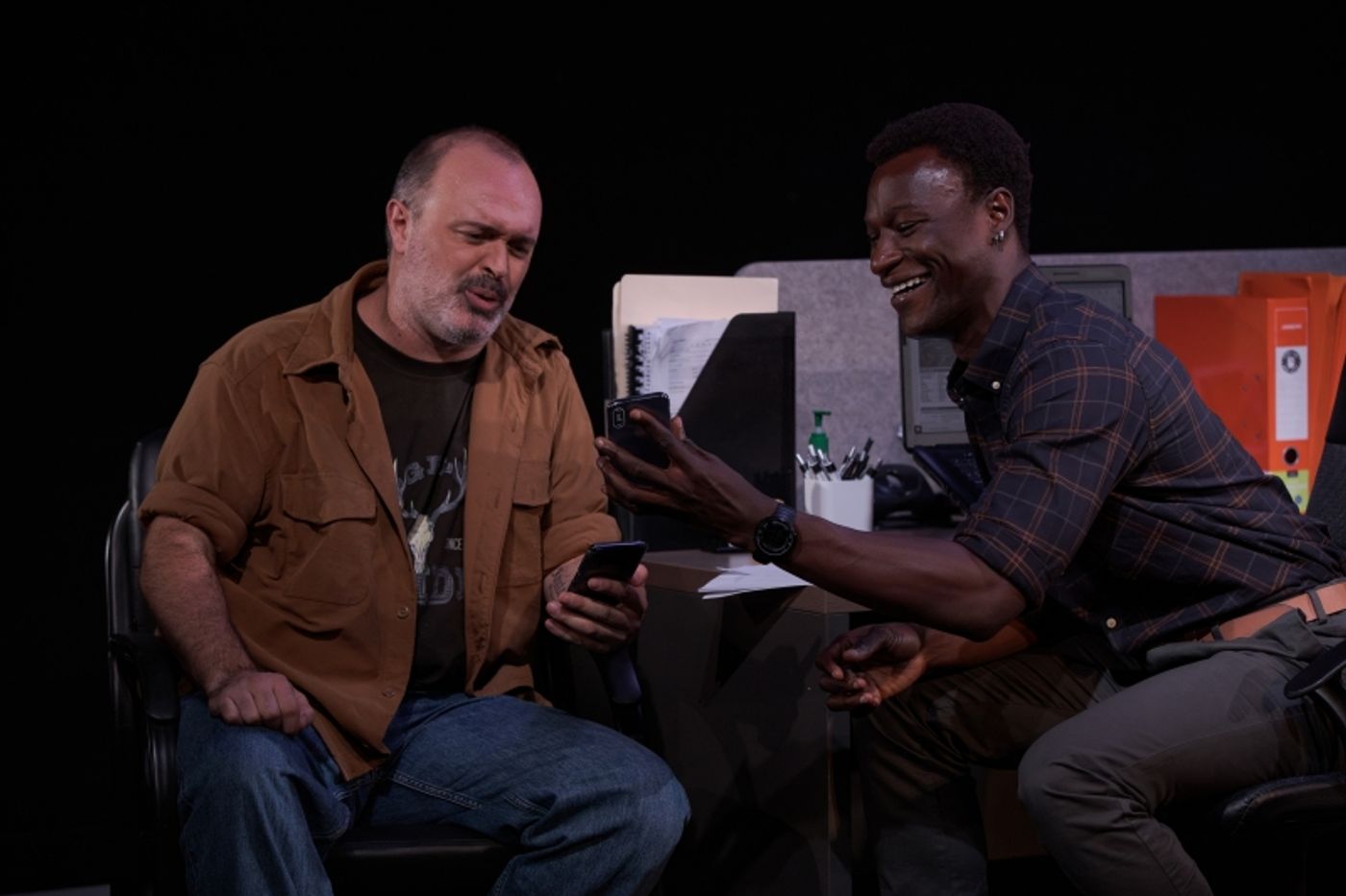 REVIEW: A CASE FOR THE EXISTENCE OF GOD Presents A Thought Provoking Contemplation Through An Unlikely Pairing.  Image