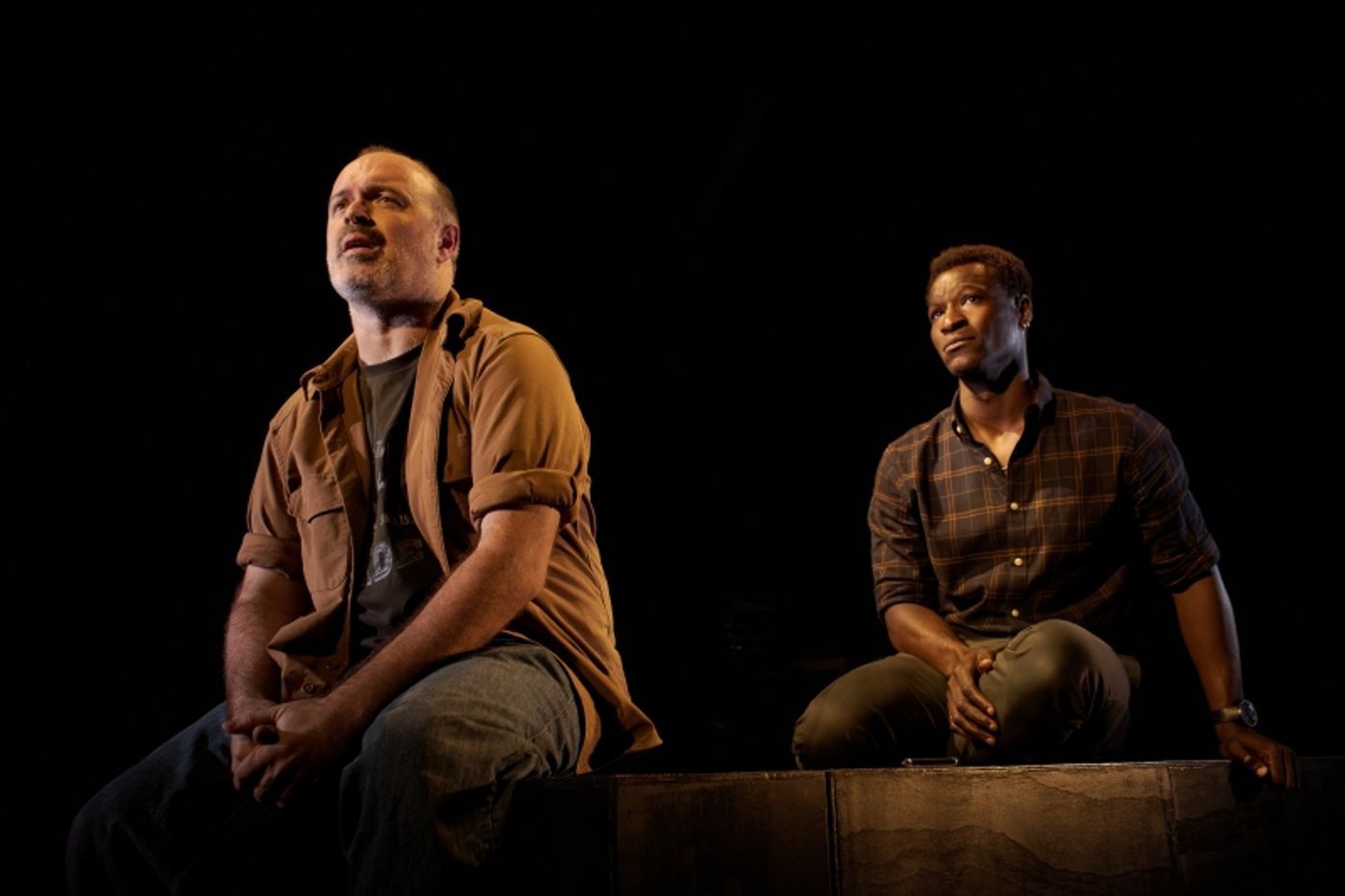 REVIEW: A CASE FOR THE EXISTENCE OF GOD Presents A Thought Provoking Contemplation Through An Unlikely Pairing.  Image