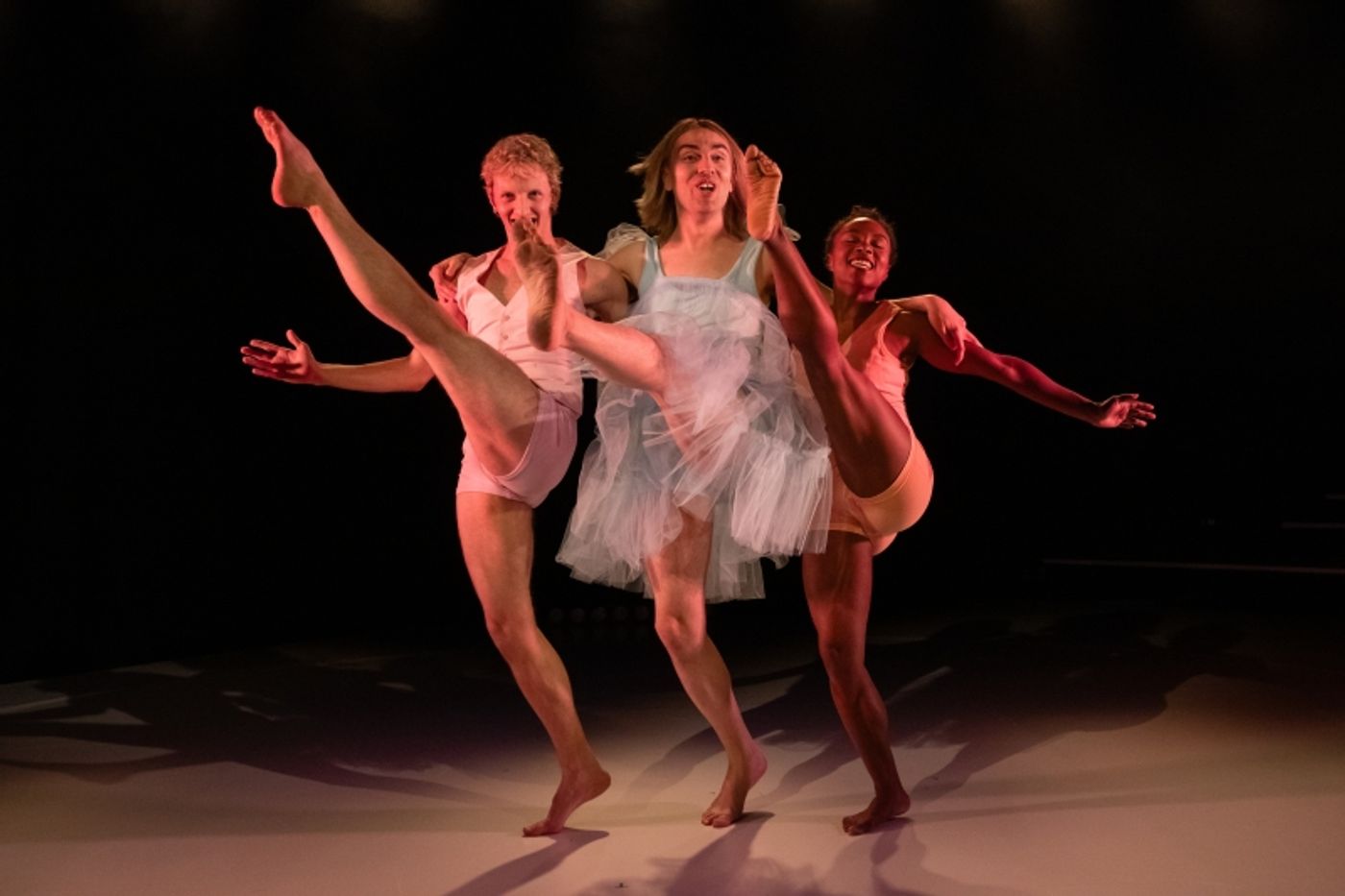 Review: GISELLE: REMIX, Pleasance Theatre  Image