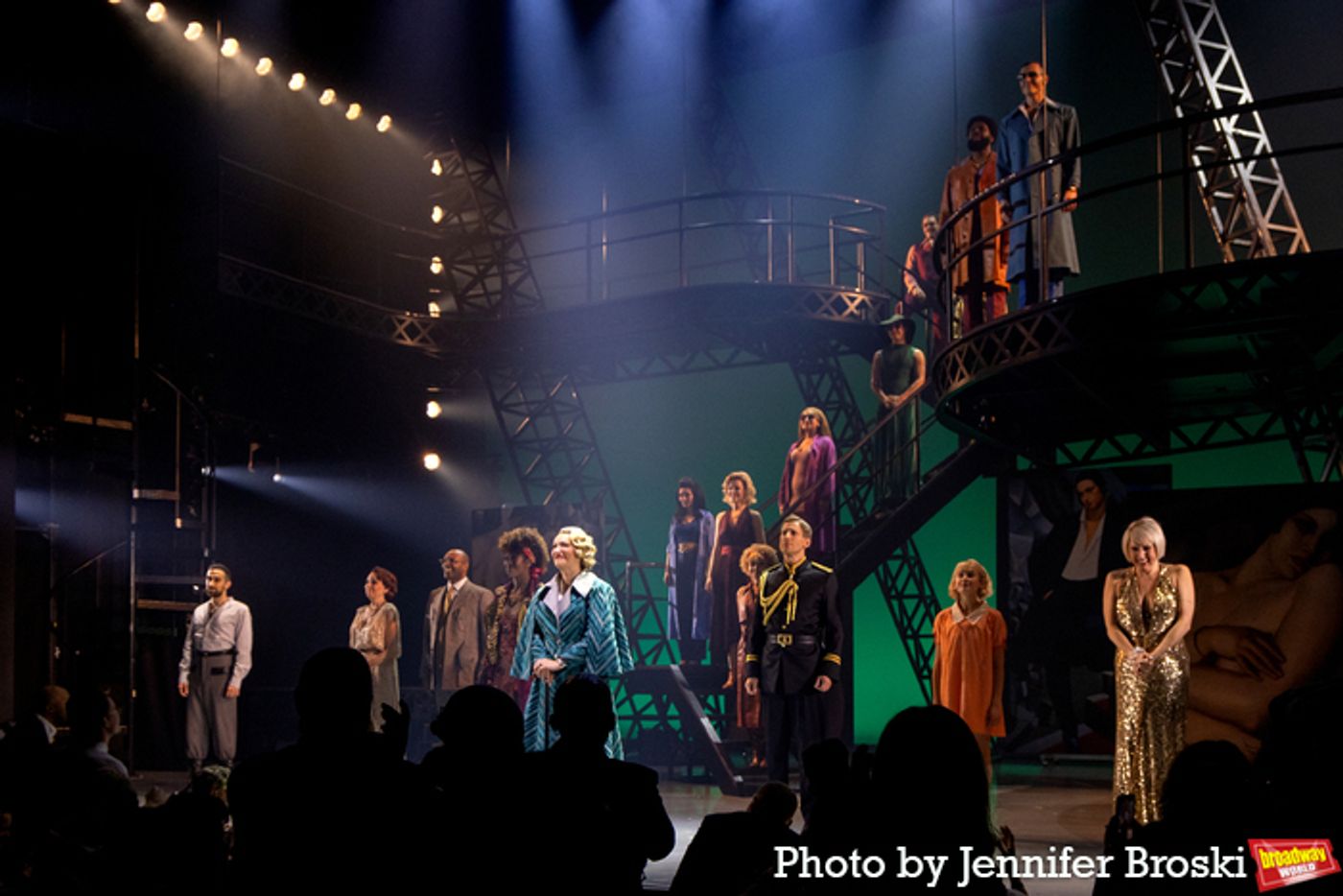 Photos: LEMPICKA Cast Takes Opening Night Bows  Image