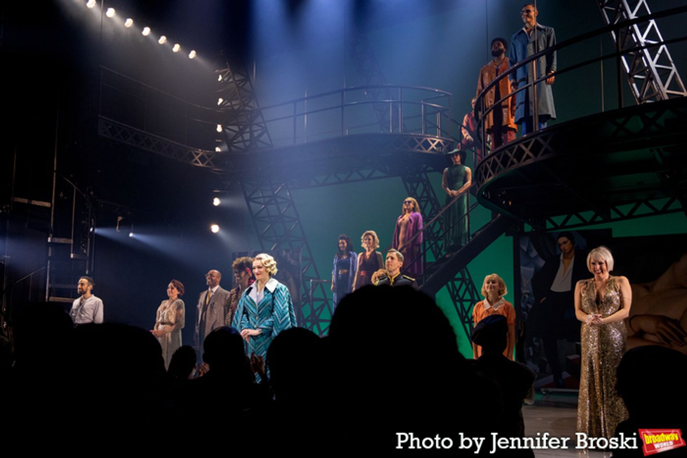 Photos: LEMPICKA Cast Takes Opening Night Bows  Image