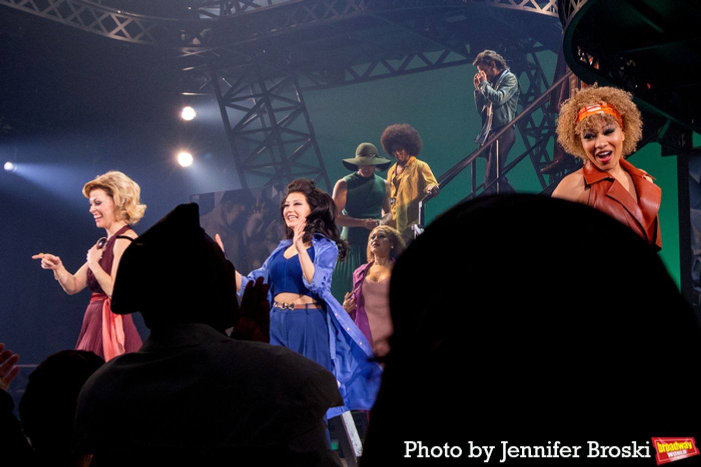 Photos: LEMPICKA Cast Takes Opening Night Bows  Image