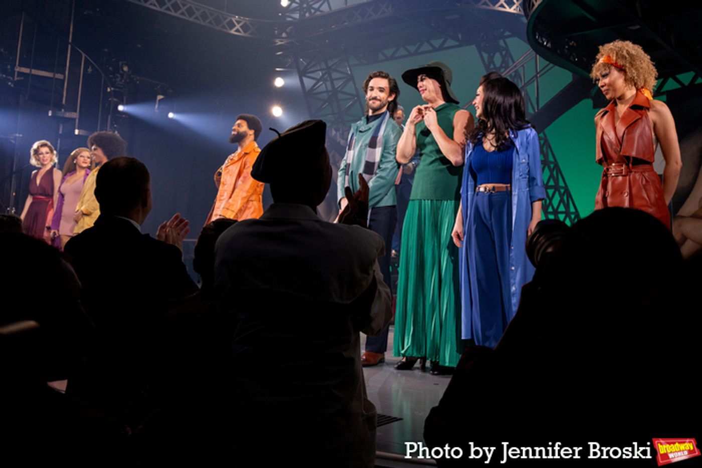 Photos: LEMPICKA Cast Takes Opening Night Bows  Image