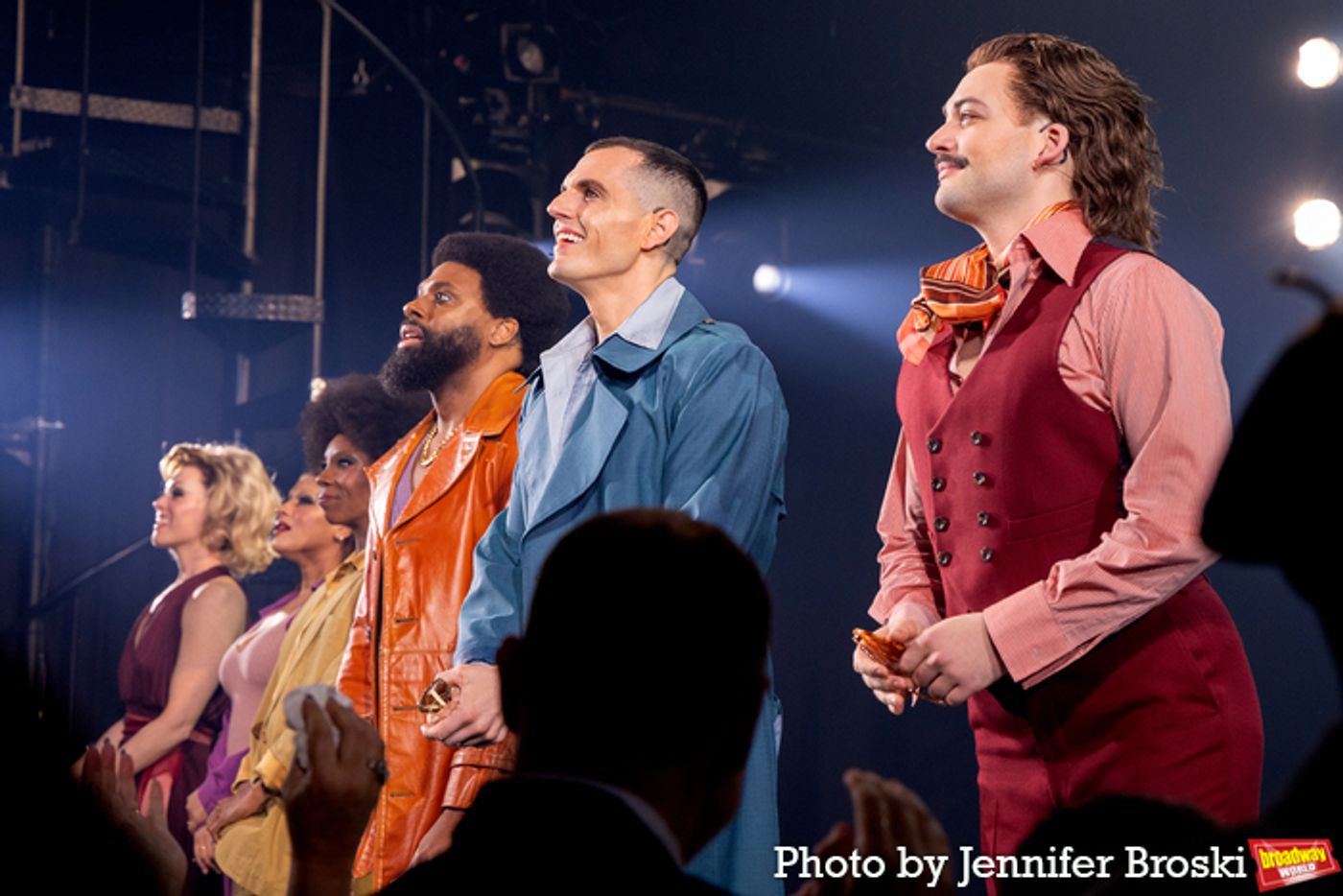 Photos: LEMPICKA Cast Takes Opening Night Bows  Image