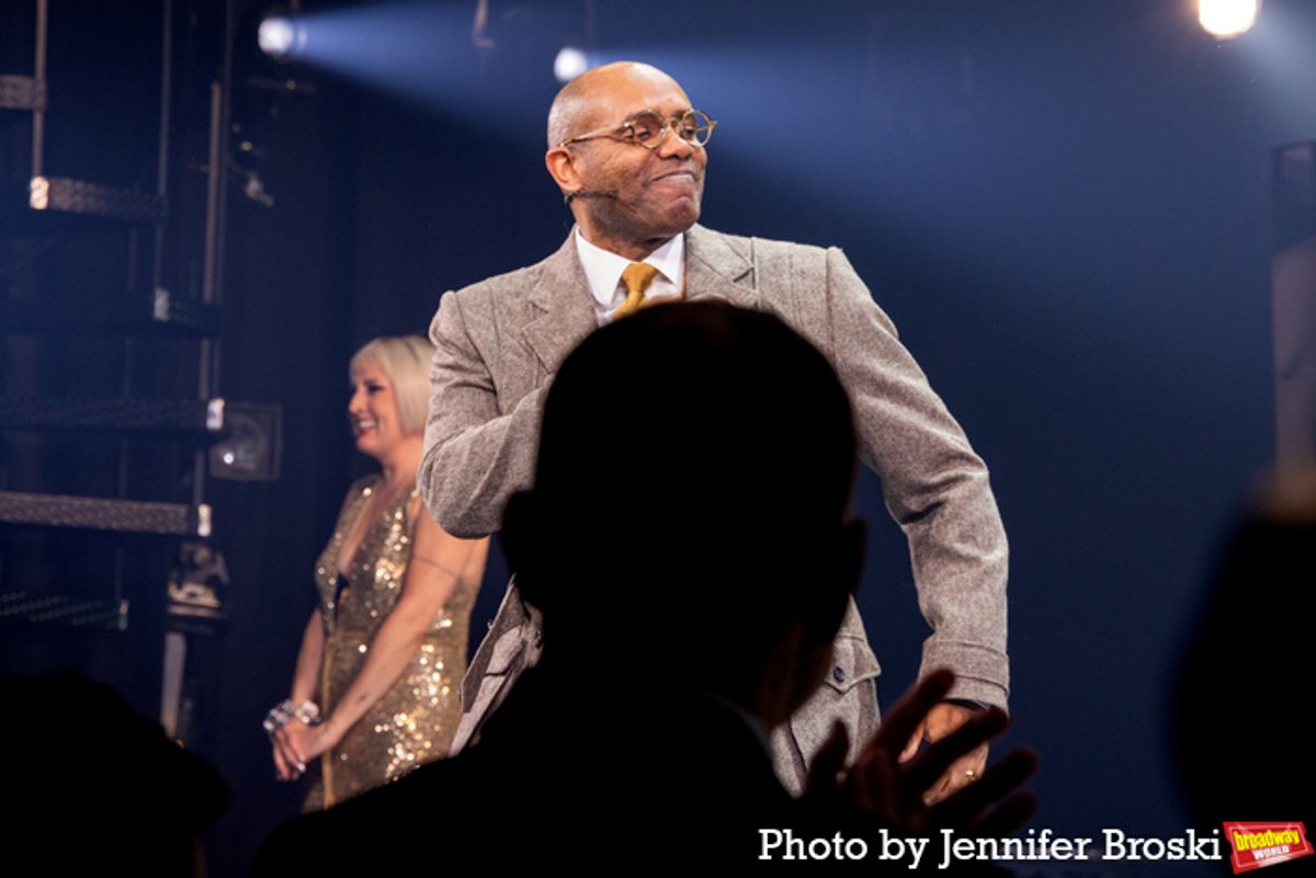 Nathaniel Stampley at 