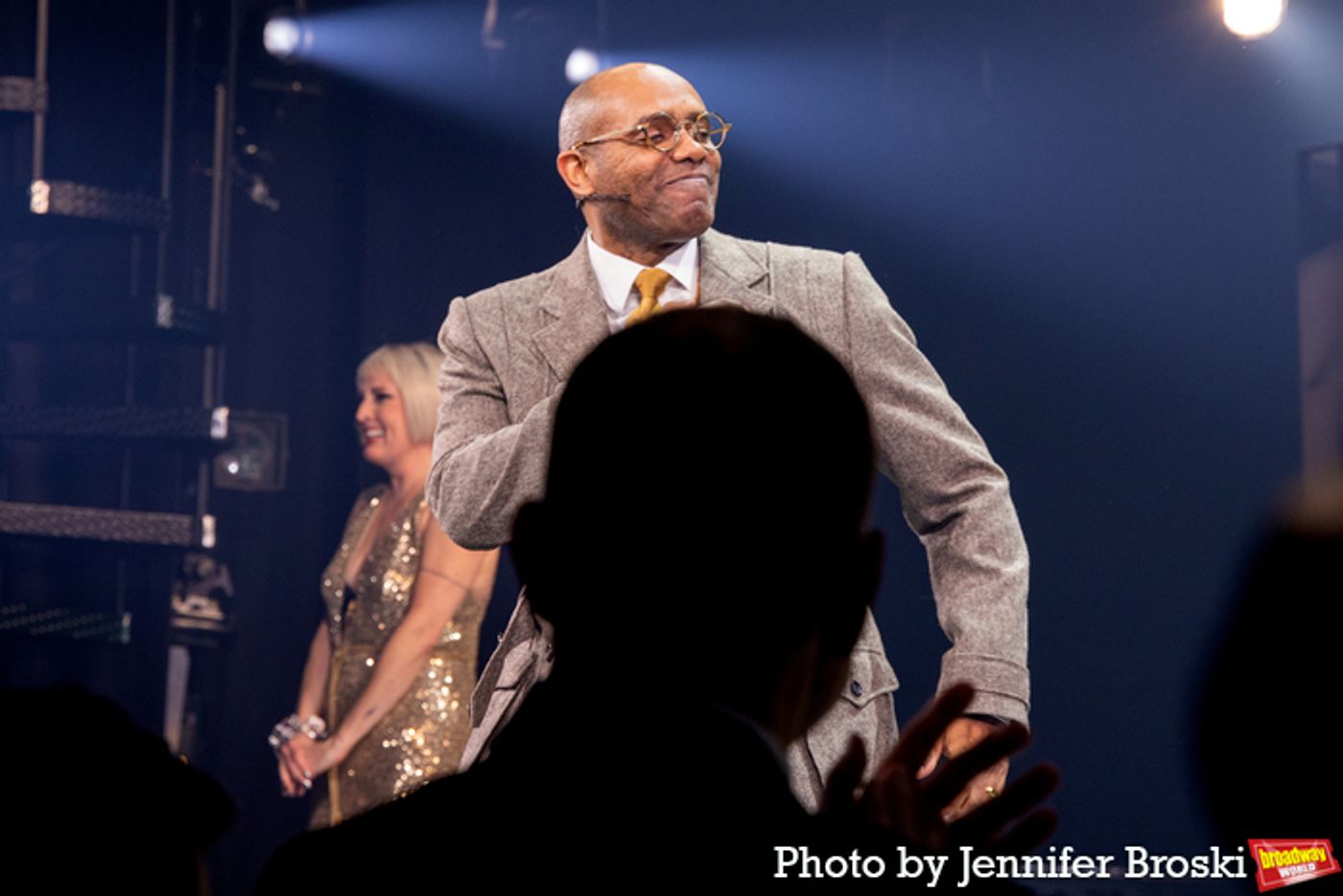 Photos: LEMPICKA Cast Takes Opening Night Bows  Image