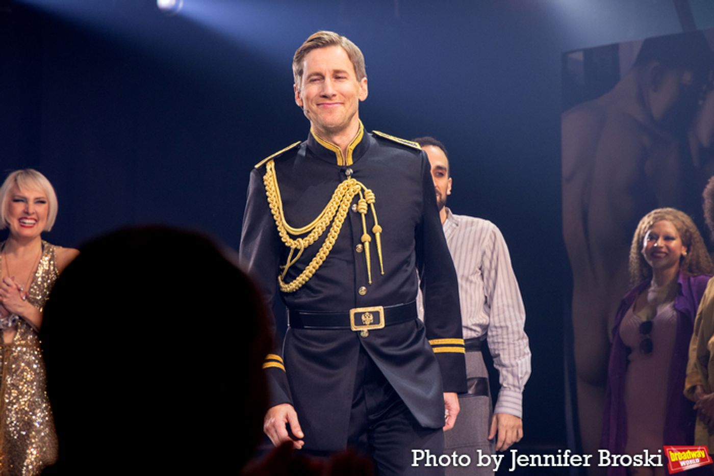 Photos: LEMPICKA Cast Takes Opening Night Bows  Image